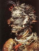 ARCIMBOLDO, Giuseppe The Water oil painting reproduction